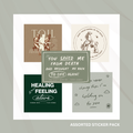 Assorted Sticker Pack